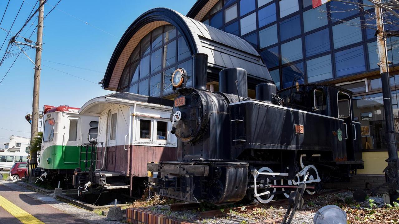 Shokudo And Hotel Kisyapoppo Nakatsu المظهر الخارجي الصورة
