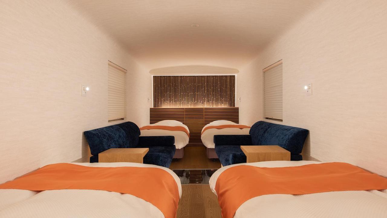 Shokudo And Hotel Kisyapoppo Nakatsu المظهر الخارجي الصورة