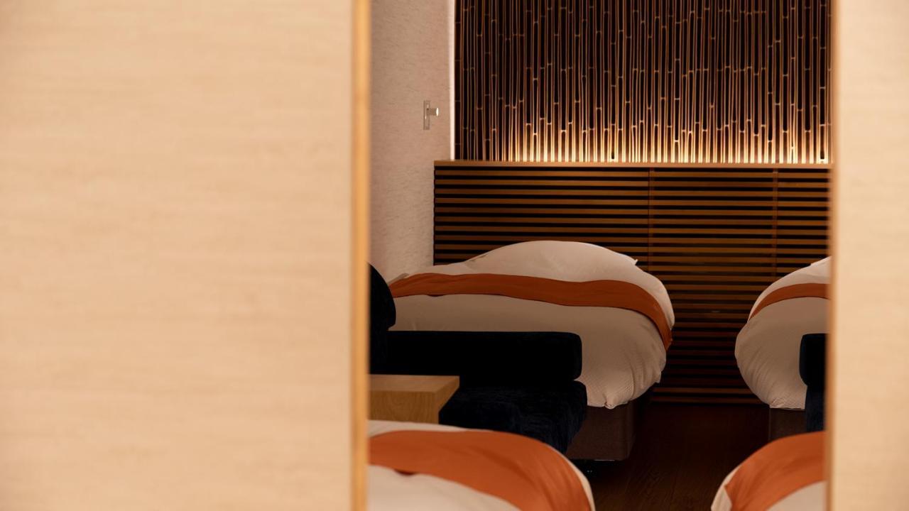 Shokudo And Hotel Kisyapoppo Nakatsu المظهر الخارجي الصورة