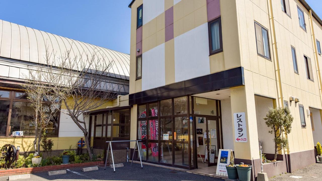 Shokudo And Hotel Kisyapoppo Nakatsu المظهر الخارجي الصورة