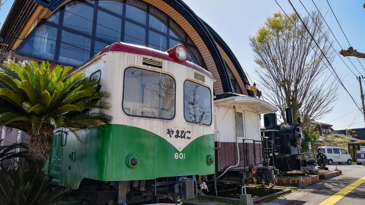 Shokudo And Hotel Kisyapoppo Nakatsu المظهر الخارجي الصورة