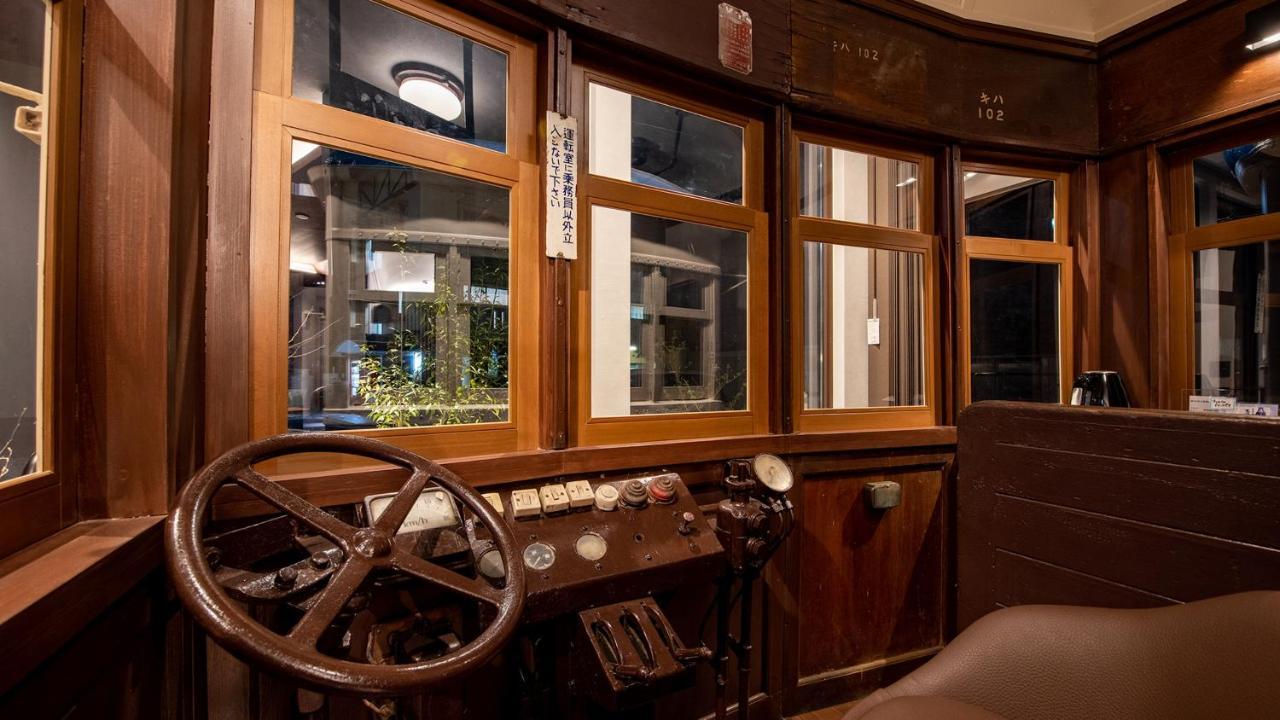 Shokudo And Hotel Kisyapoppo Nakatsu المظهر الخارجي الصورة