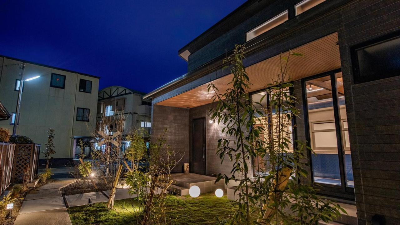Shokudo And Hotel Kisyapoppo Nakatsu المظهر الخارجي الصورة
