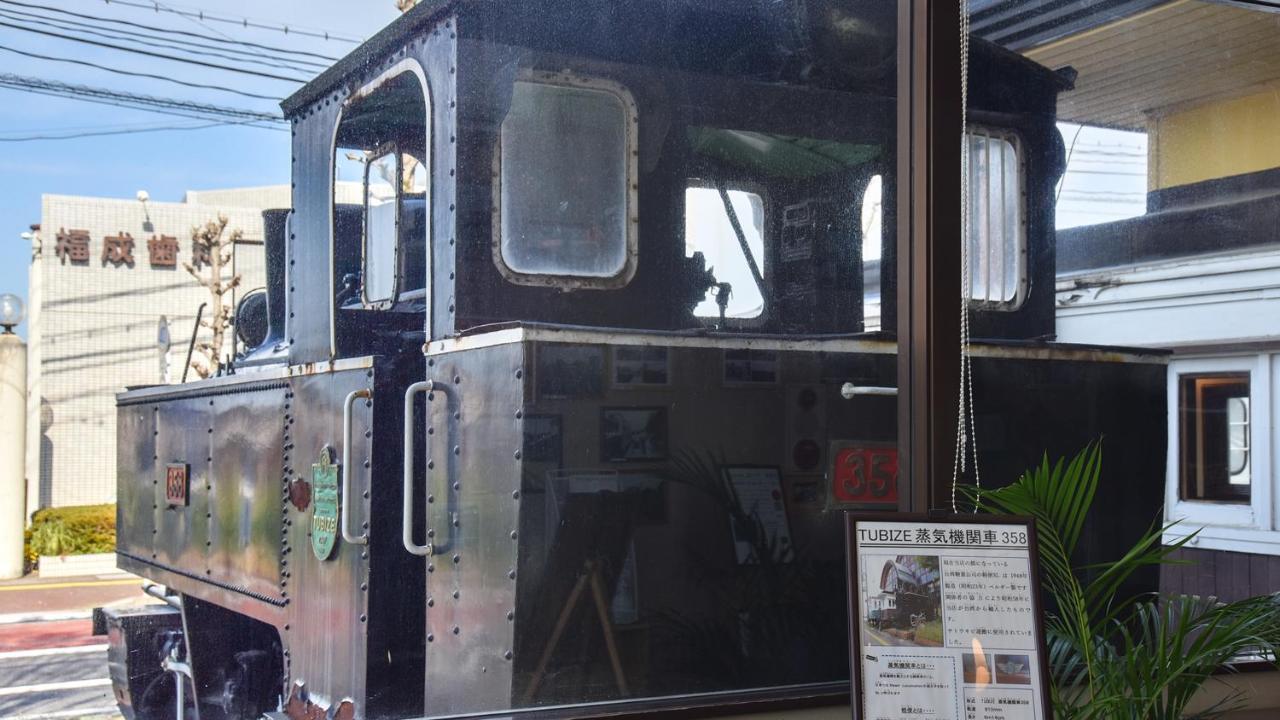 Shokudo And Hotel Kisyapoppo Nakatsu المظهر الخارجي الصورة