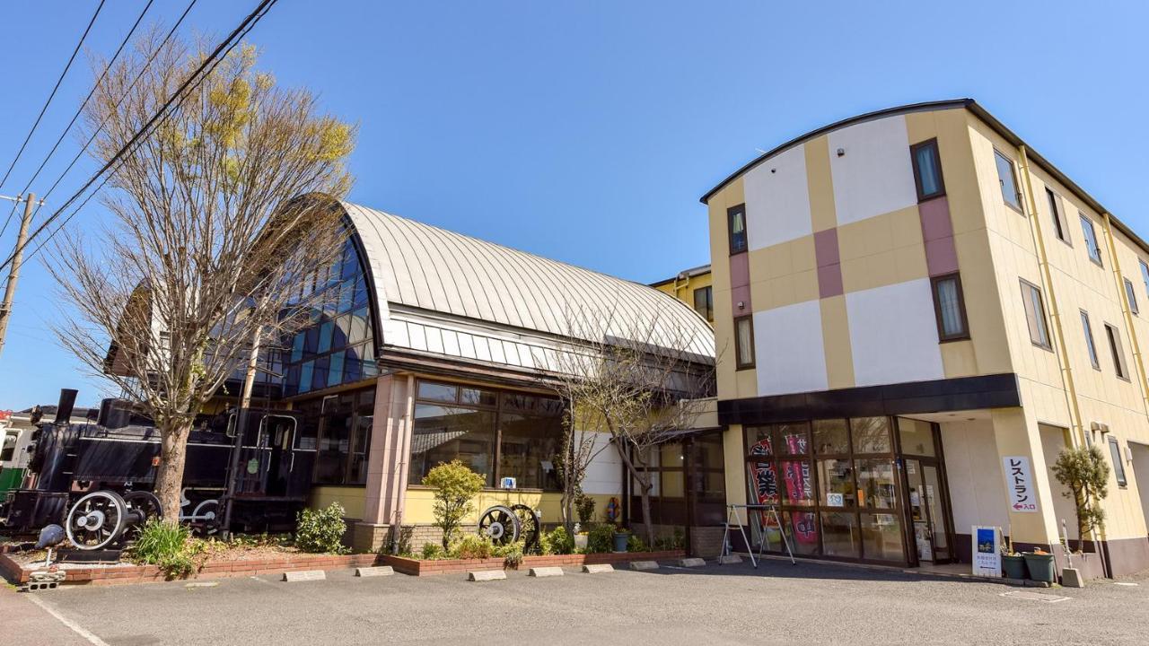 Shokudo And Hotel Kisyapoppo Nakatsu المظهر الخارجي الصورة
